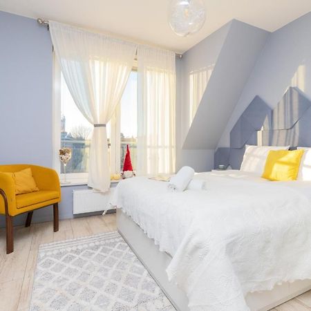 Platinum Tartaczna Apartments By Noclegi Renters Gdansk Dış mekan fotoğraf
