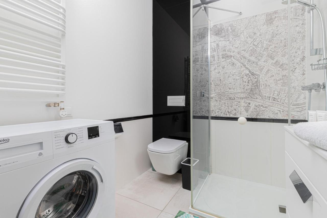 Platinum Tartaczna Apartments By Noclegi Renters Gdansk Dış mekan fotoğraf