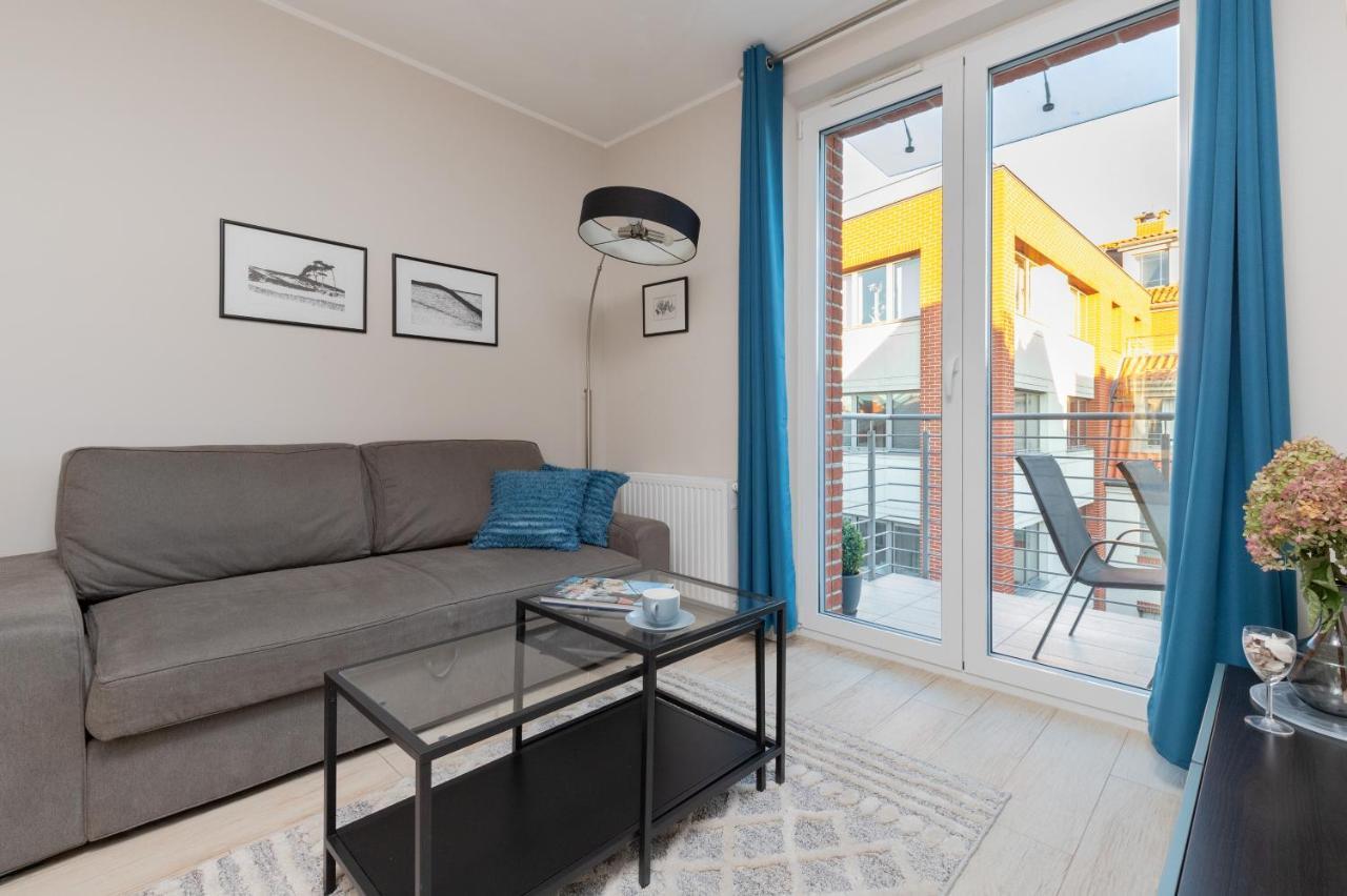 Platinum Tartaczna Apartments By Noclegi Renters Gdansk Dış mekan fotoğraf