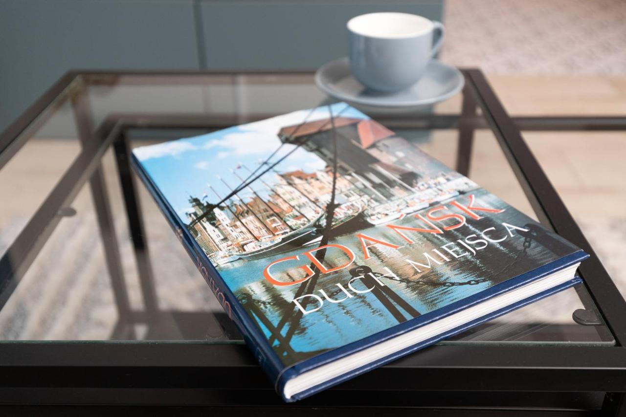 Platinum Tartaczna Apartments By Noclegi Renters Gdansk Dış mekan fotoğraf