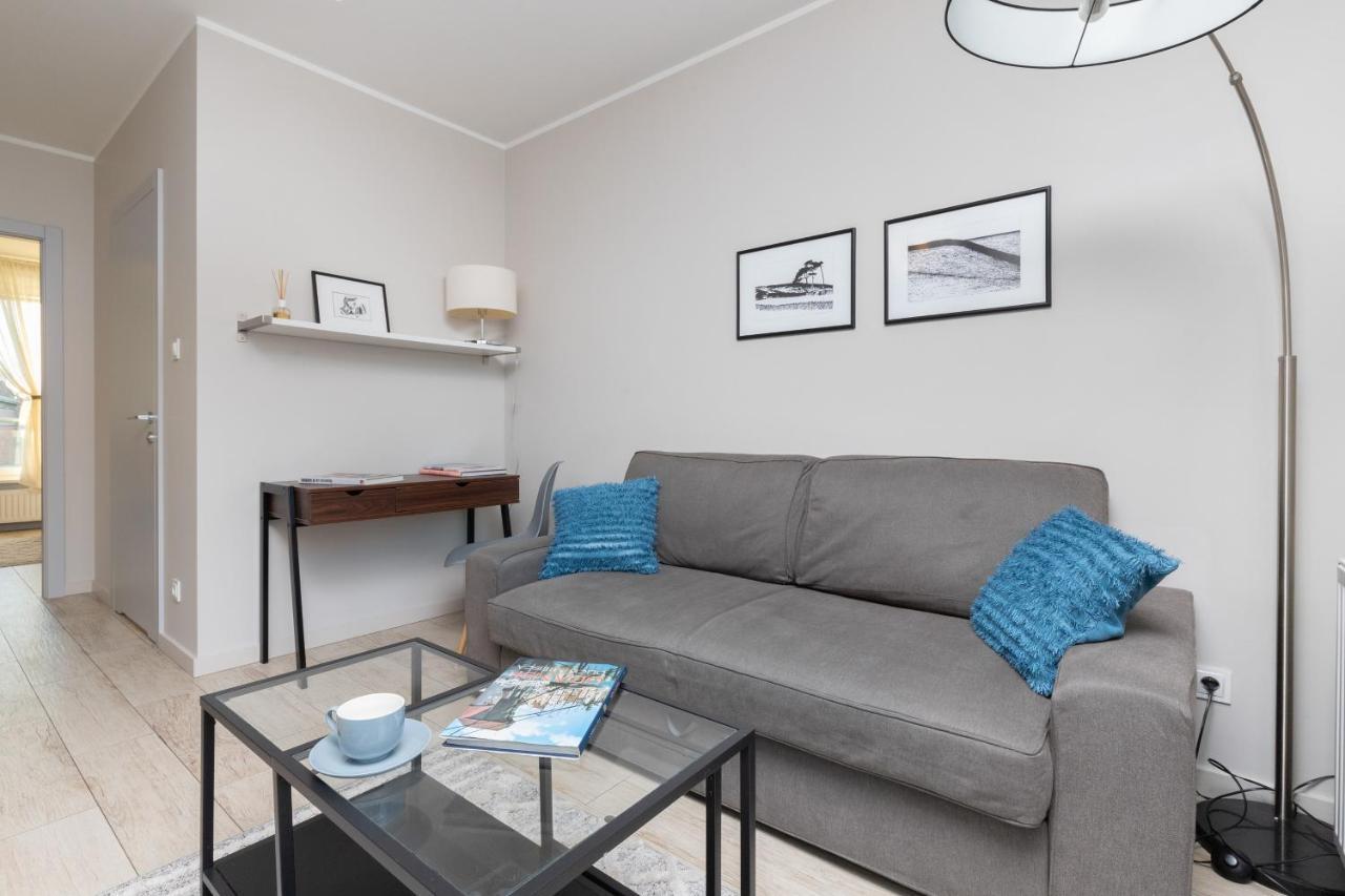 Platinum Tartaczna Apartments By Noclegi Renters Gdansk Dış mekan fotoğraf
