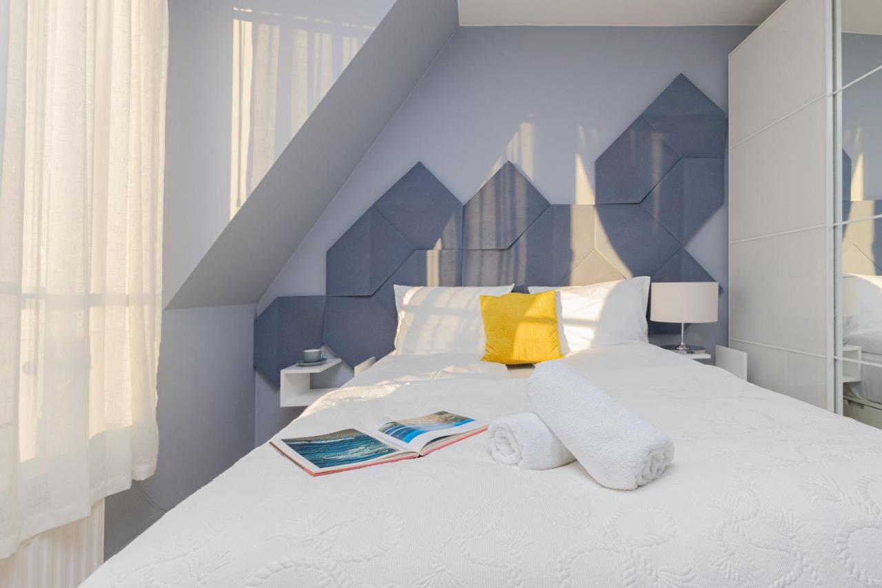 Platinum Tartaczna Apartments By Noclegi Renters Gdansk Dış mekan fotoğraf