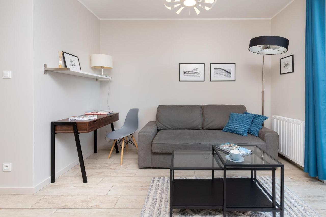 Platinum Tartaczna Apartments By Noclegi Renters Gdansk Dış mekan fotoğraf
