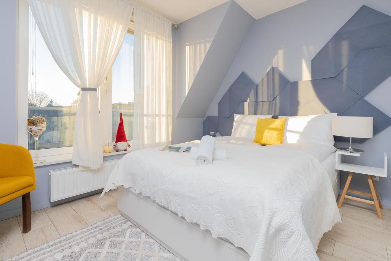Platinum Tartaczna Apartments By Noclegi Renters Gdansk Dış mekan fotoğraf